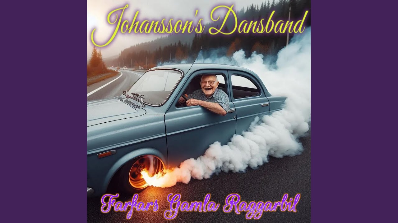 Farfars Gamla Raggarbil