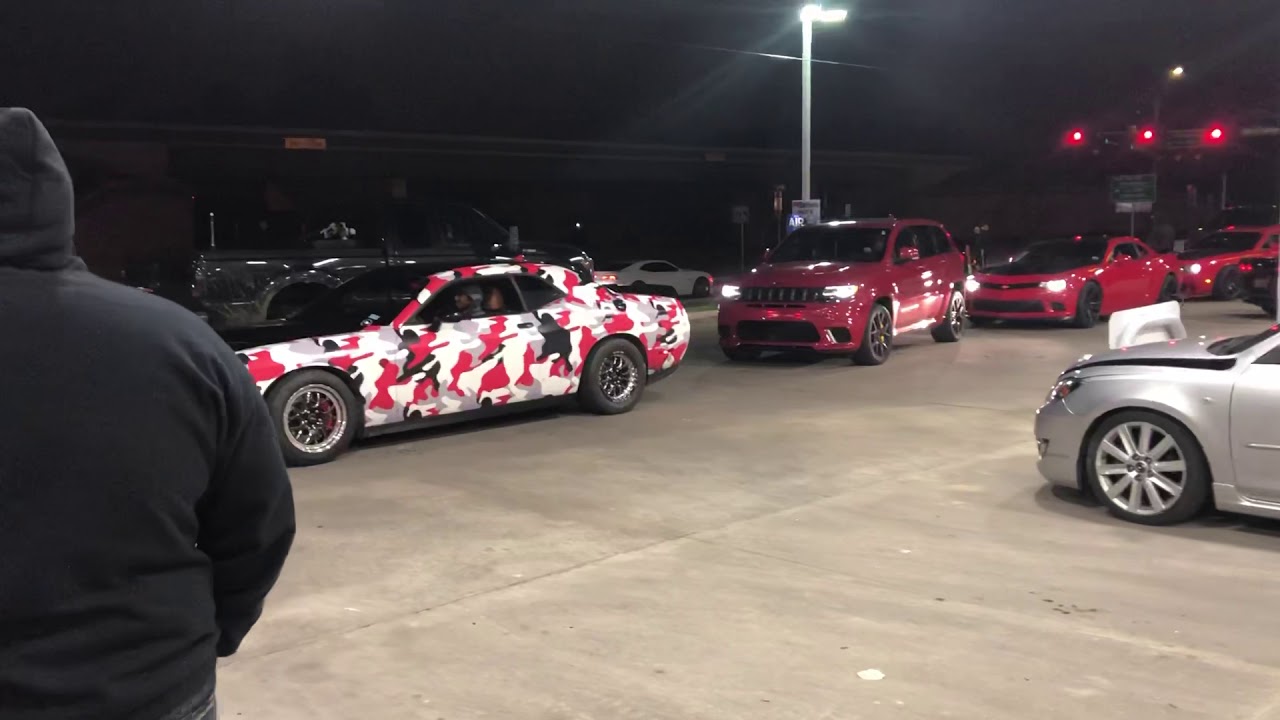 Texas 2k 2019 with A&rsquo;DUB