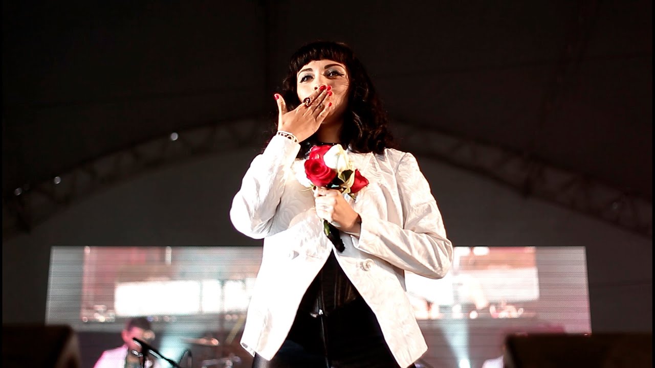Mon Laferte - 