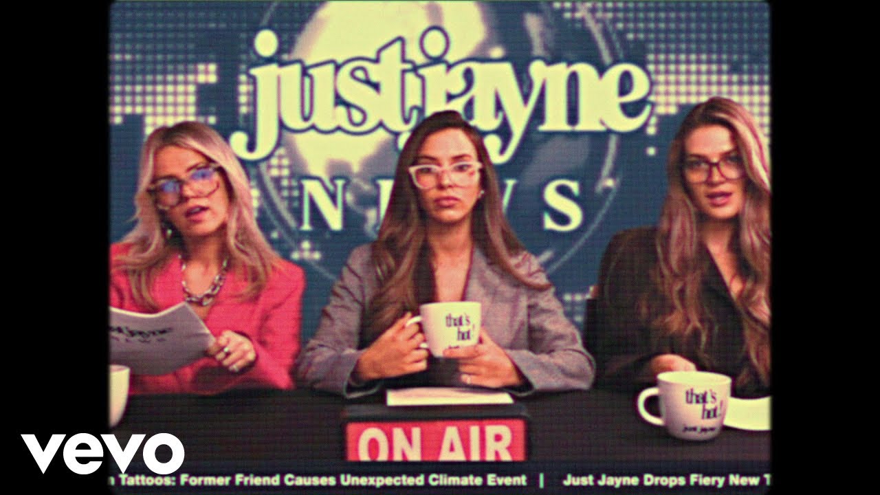 Just Jayne - Climate Change (From the Netflix Series 