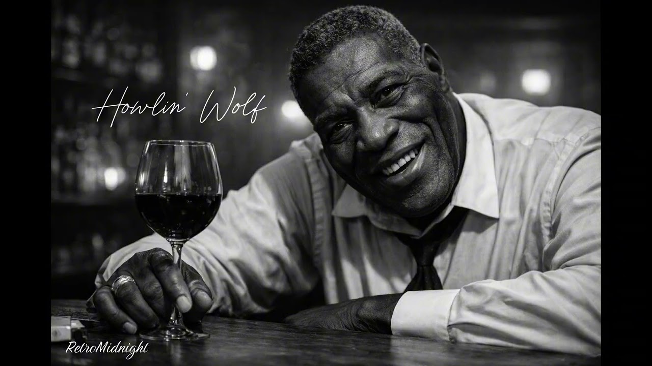 Howlin' Wolf - Killing Floor