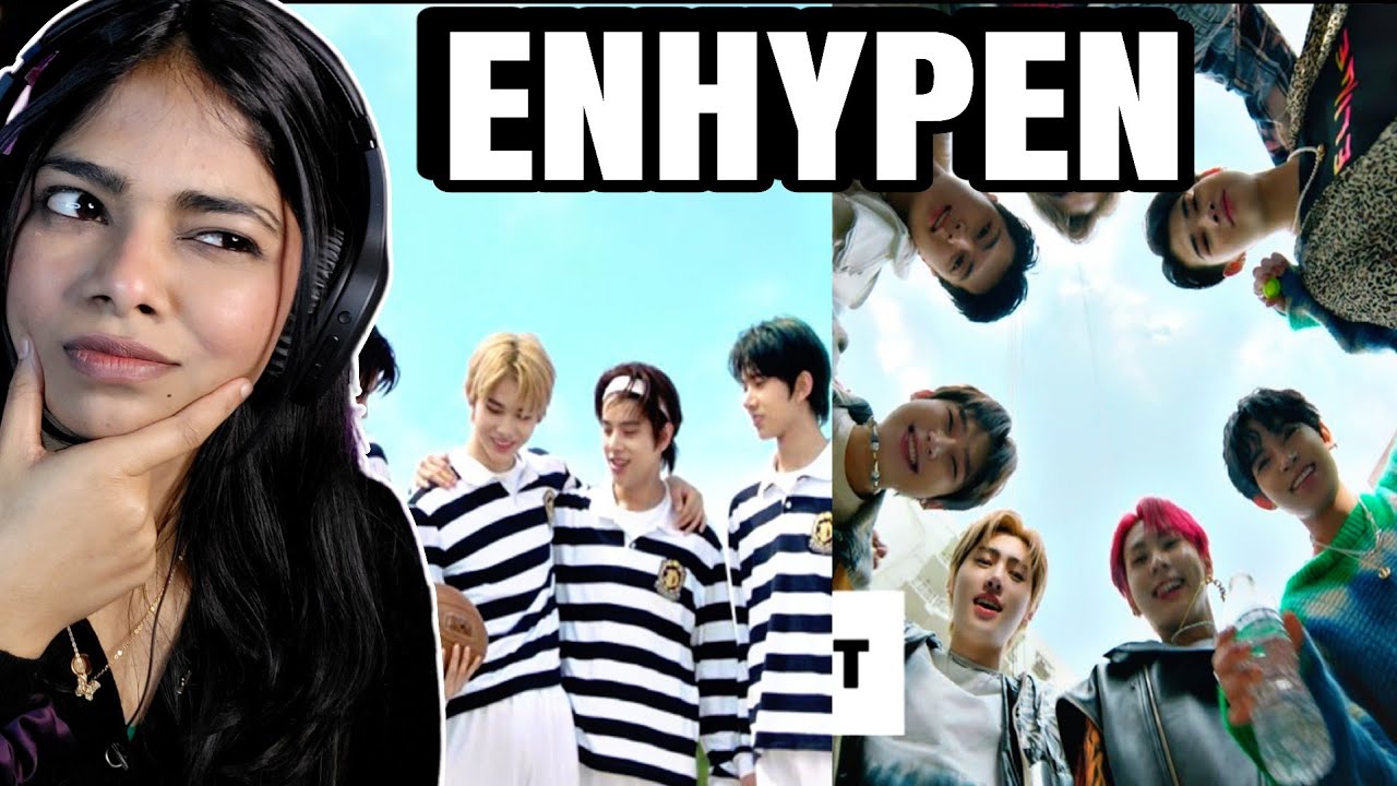 ENHYPEN Tamed-Dashed & ParadoXX Invasion | Честные мысли!!