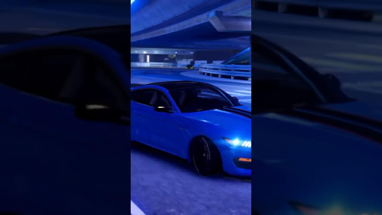 #UnitePlay | Ford Shelby GT350R | #Car #cinamatic #video