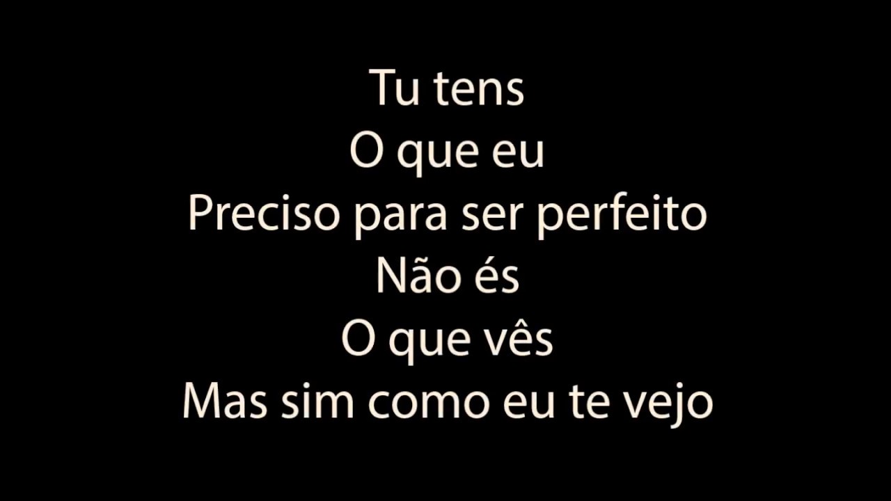 Diogo Piçarra - Só existo contigo (letra)
