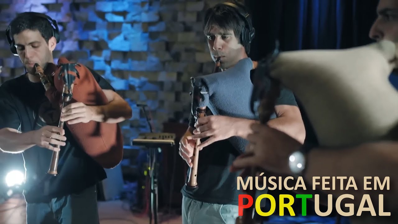 Gaita-de-Foles em Portugal (instrumental)