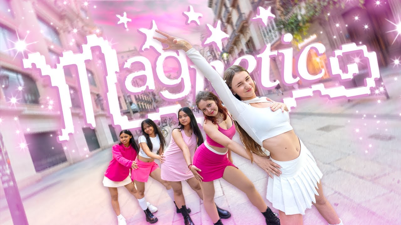 [K-POP IN PUBLIC BCN] ILLIT(아일릿) - Magnetic Dance Cover by Heol Nation