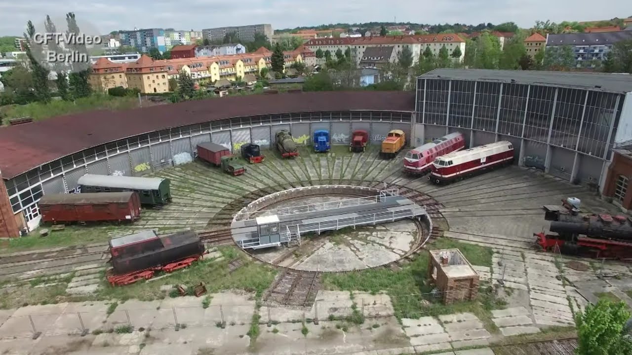 Verkehrsknoten Gera