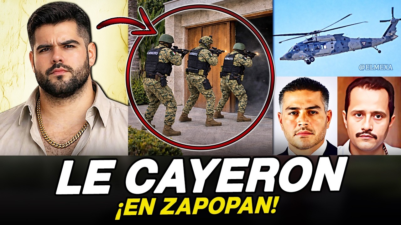 CAYÓ 