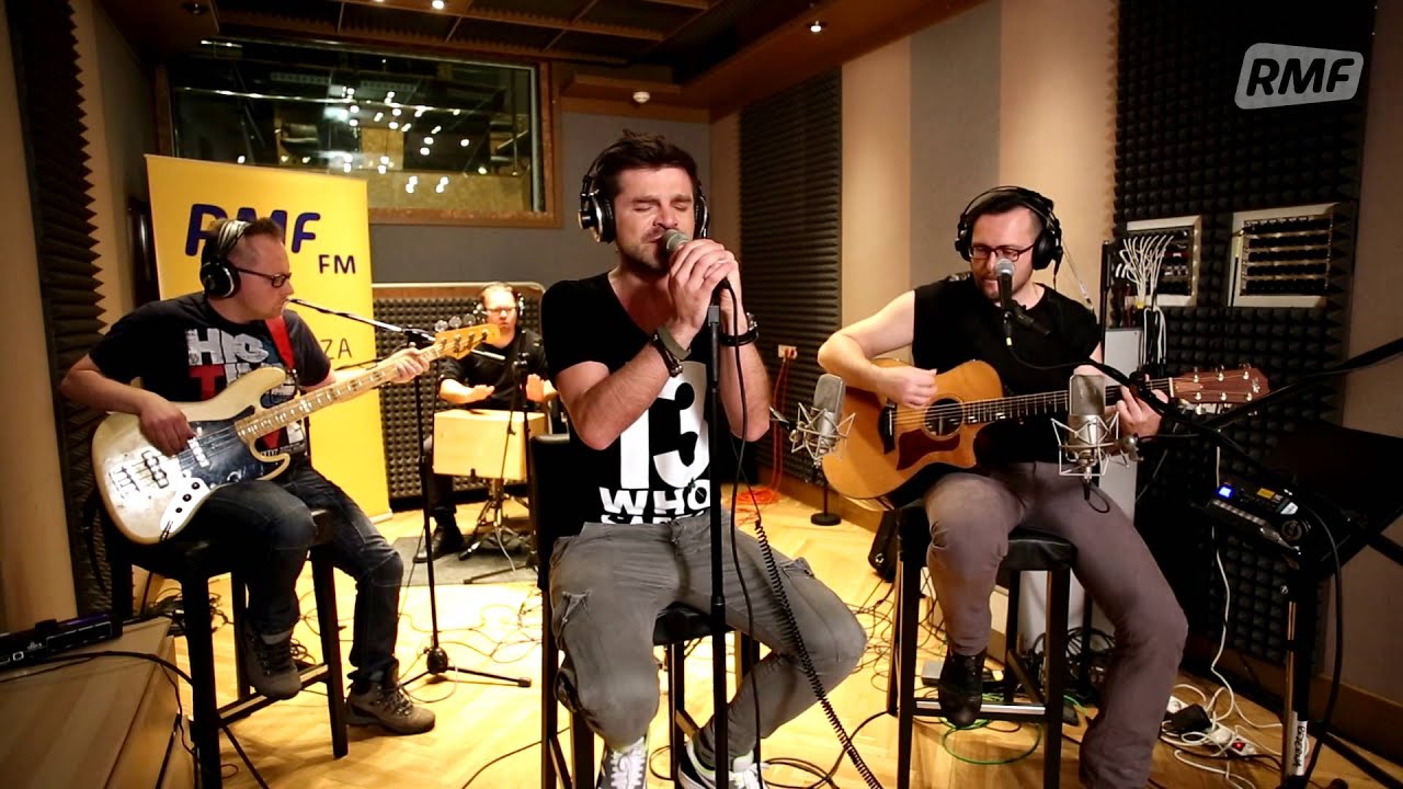 Łukasz Zagrobelny - Tylko z Tobą (Poplista Plus Live Sessions)