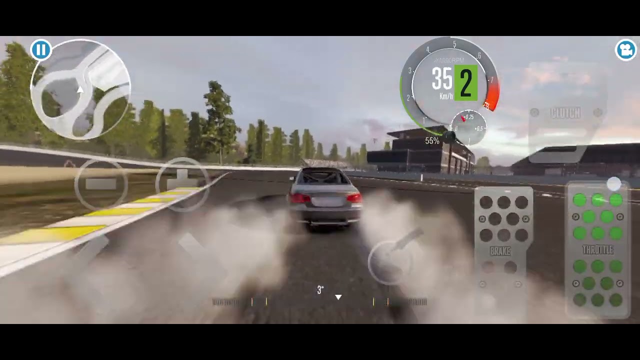 BMW E92 TRACK DAY