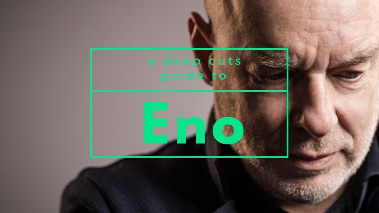 A Guide To BRIAN ENO