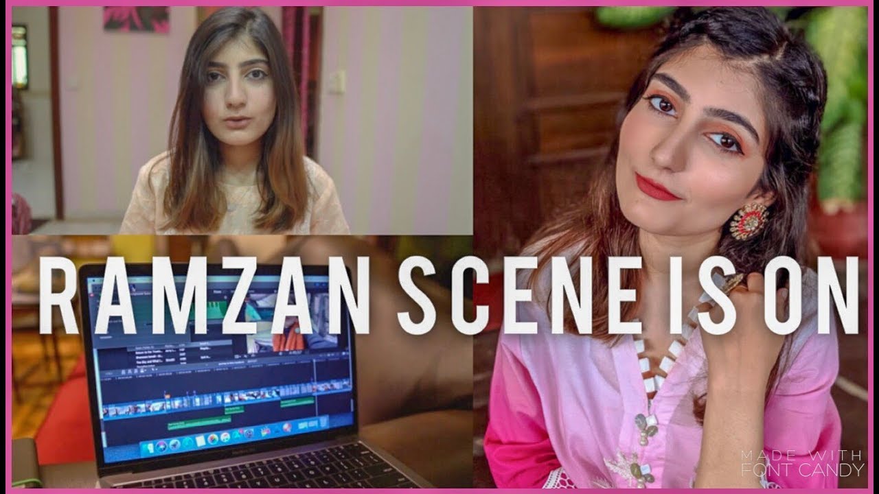 Ramzan Vlog 2: IFTARI, COOKING and LIFE! | Anushae Says