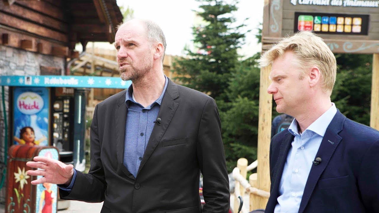 Aflevering 1: De pretparken van Studio 100 groeien verder met echte Plopsa’s - Studio 100 in Zaken