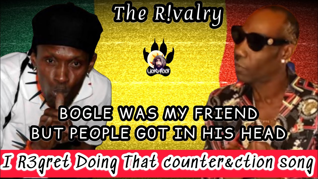 John Hype & Bogle Fall Out | Hype & Ego | Blame The Fans