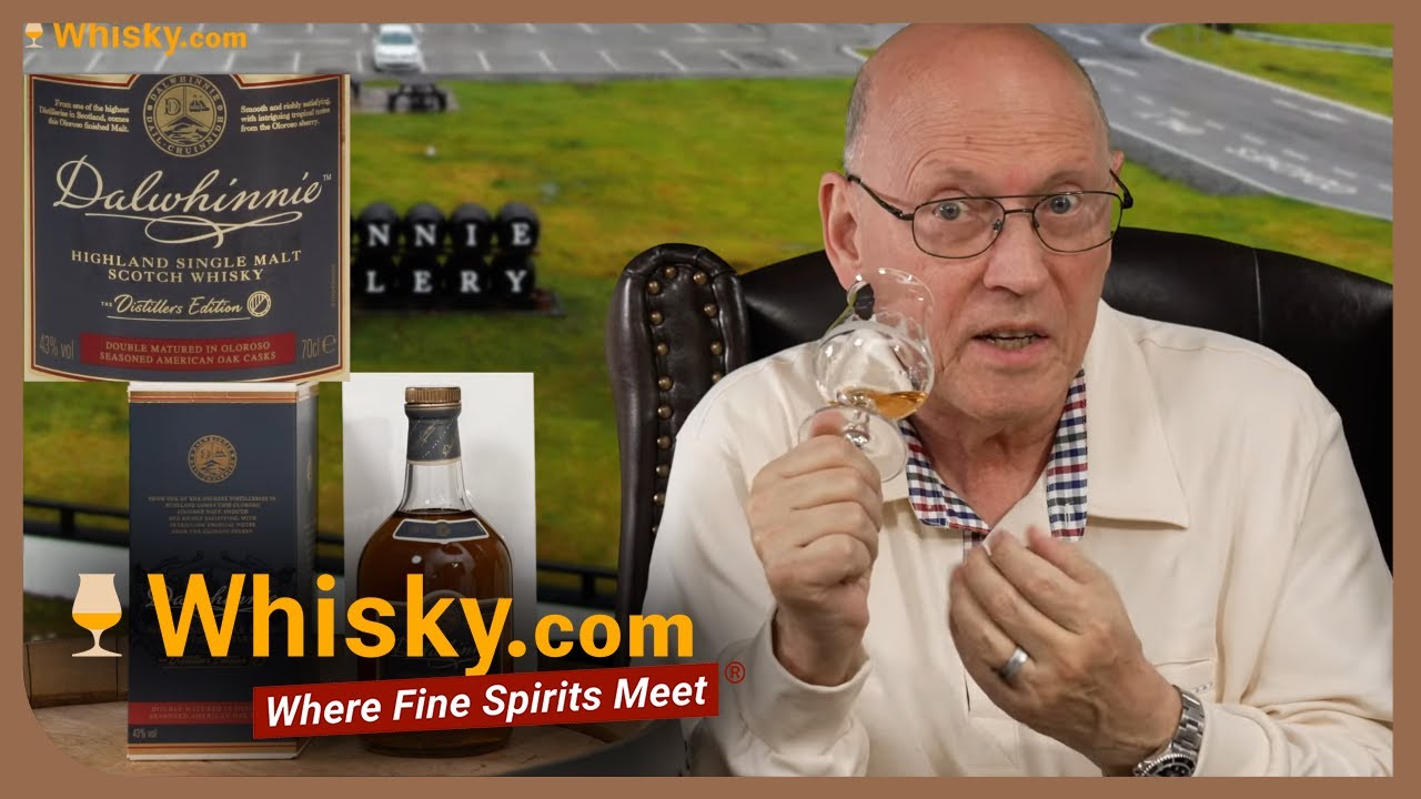 Dalwhinnie Distillers Edition | Whisky Review