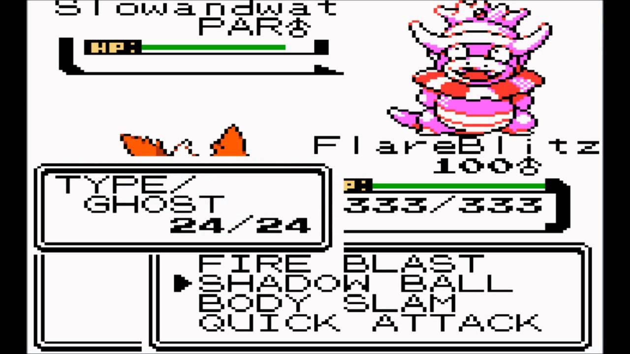 Pok&eacute;mon Gold/Silver/Crystal Wi-Fi Battle #15 [UU] vs Marky: Changing Tides