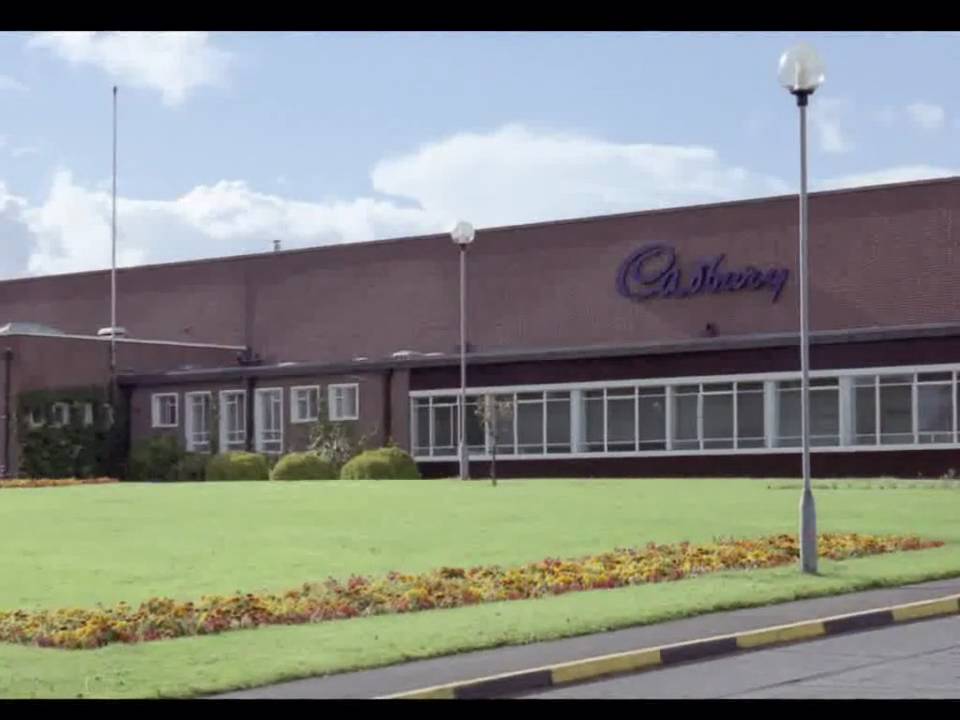 Cadbury Factory, Coolock