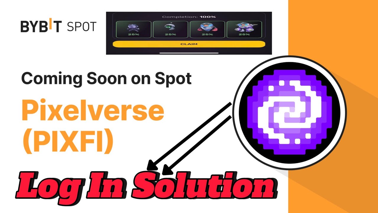 Pixelverse Log In Issues SOLUTION | PixelTap Launch Date and Price