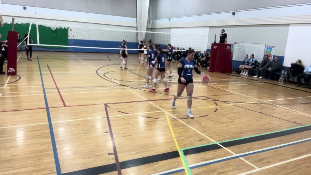 Set 3a vs Blizz Navy U16 - tier 1 super series 2 - Feb 28, 2026