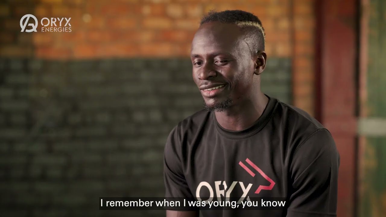Sadio Mané: Where it all began