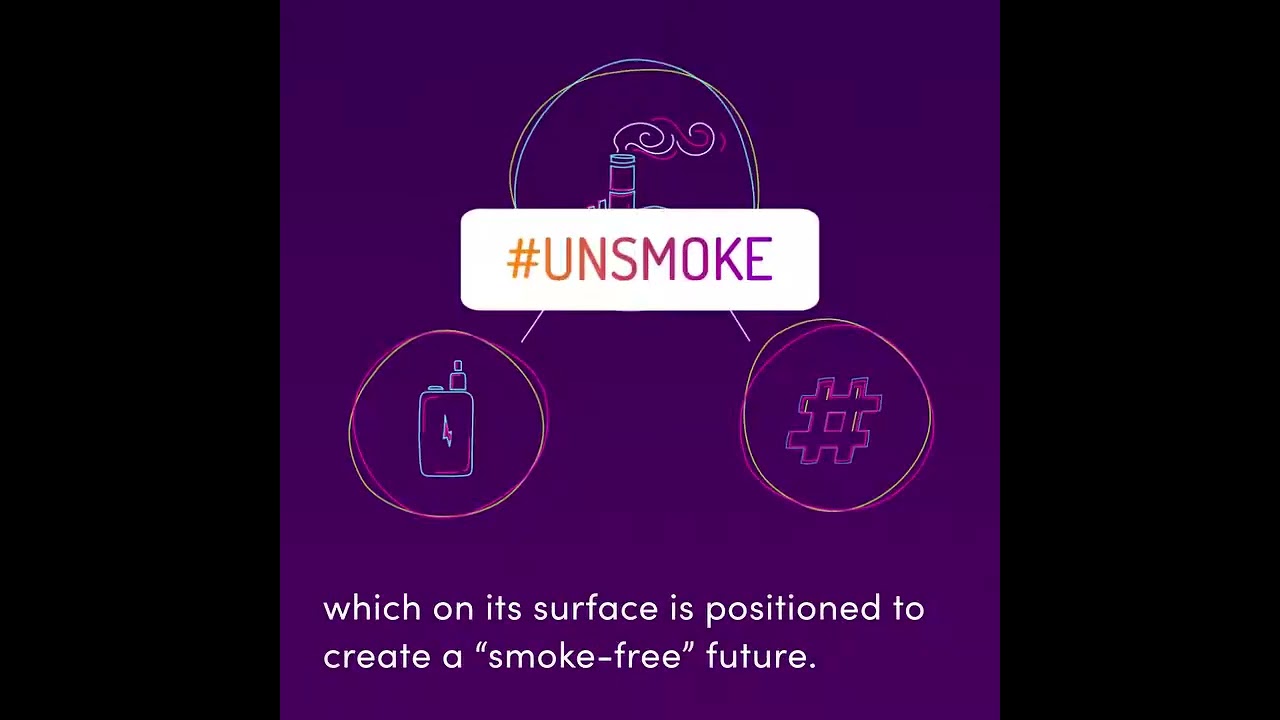 Is the smoking industry connected to the vaping industry