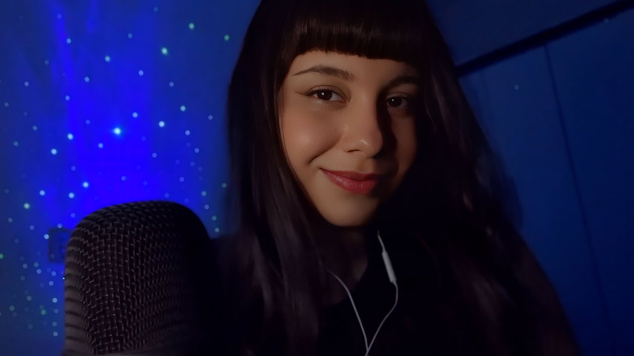 ASMR no Escuro 🌌 Mãos, Sussurros, Scratches & Arrepios Profundos