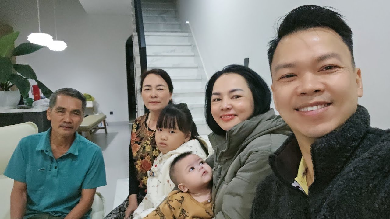 24 TẾT BÍNH NGỌ 2026 | ĐĂKMIL | GIA ĐÌNH ÔNG BÀ NGOẠI XÔI