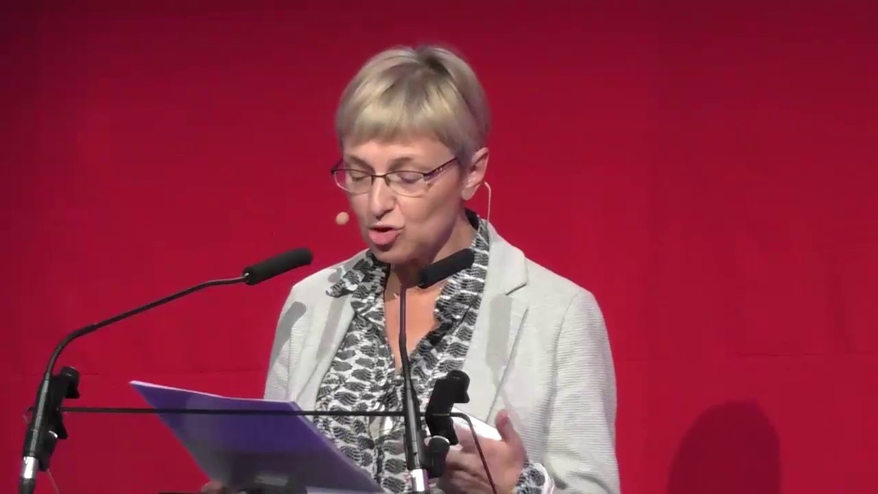 Colloque GYPSY XVI - Nicole Guedeney : L'attachement du sentiment de tranquillité chez l'enfant