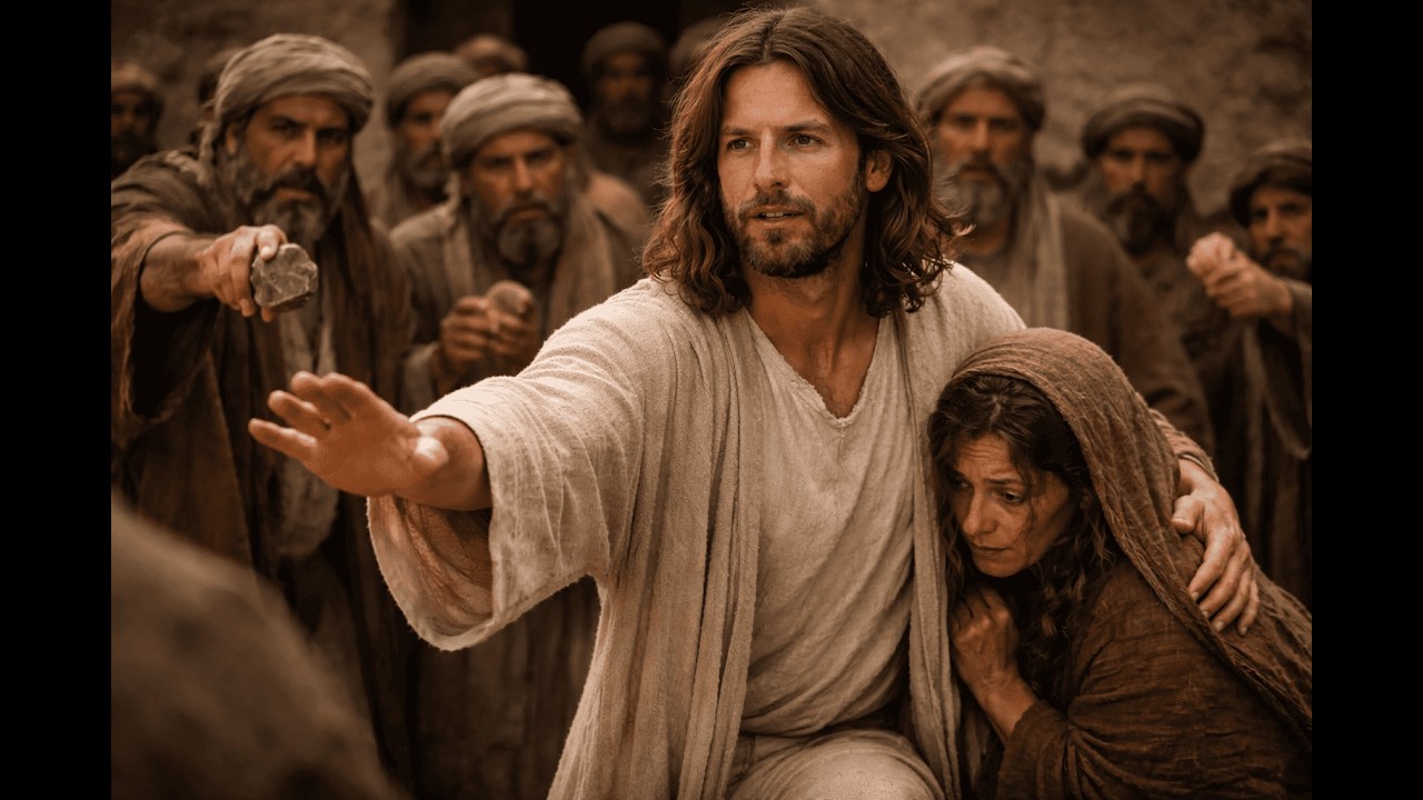 Jesús y los rechazados