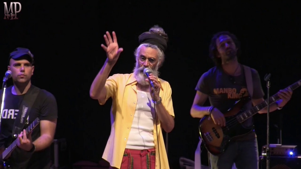 Marco Furio Forieri & Ska-J - Vivere A Venessia (Live)