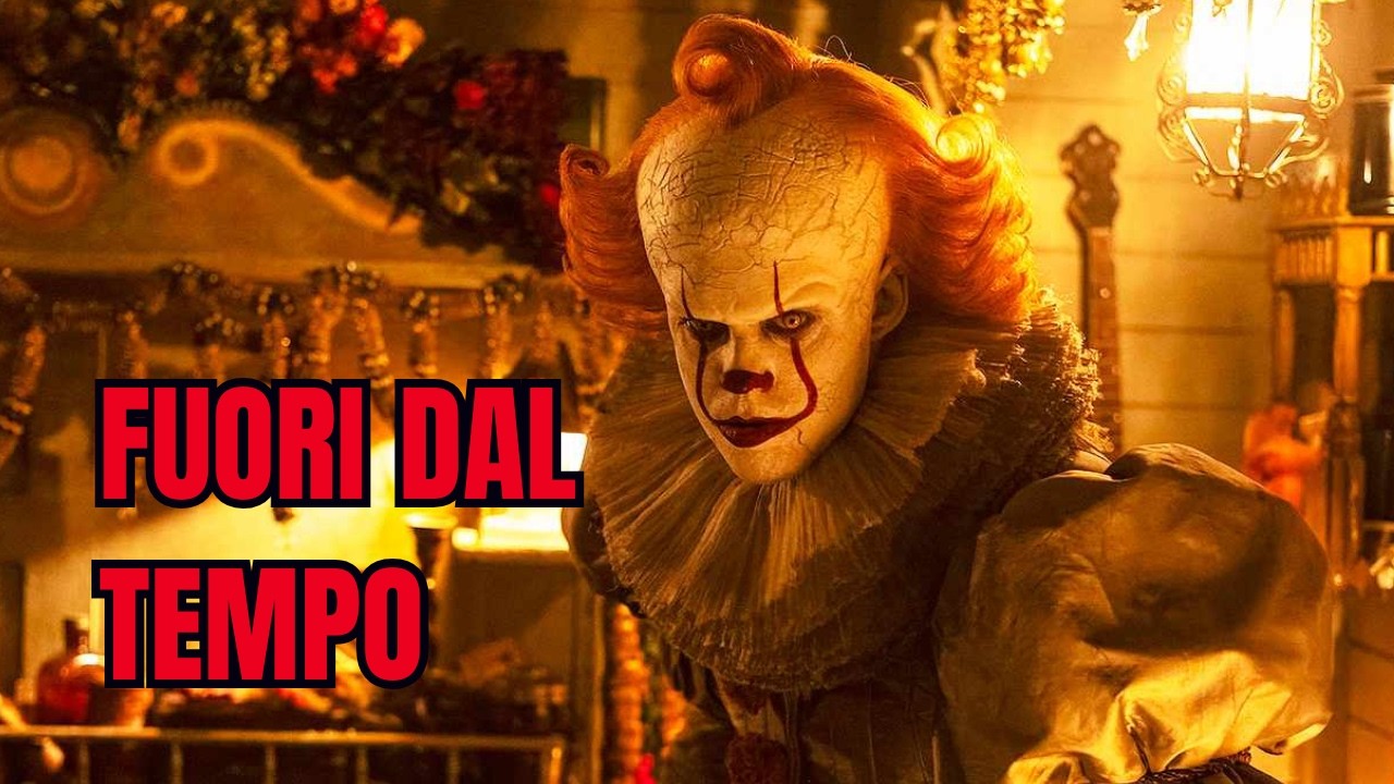 Pennywise conosce già il suo destino?