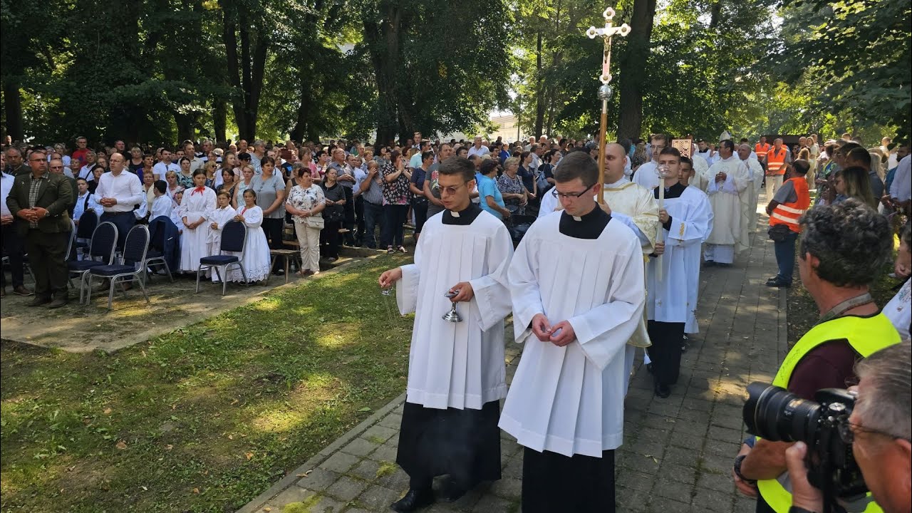 PROSLAVA BLAGDANA VELIKE GOSPE U NOVOJ RAČI