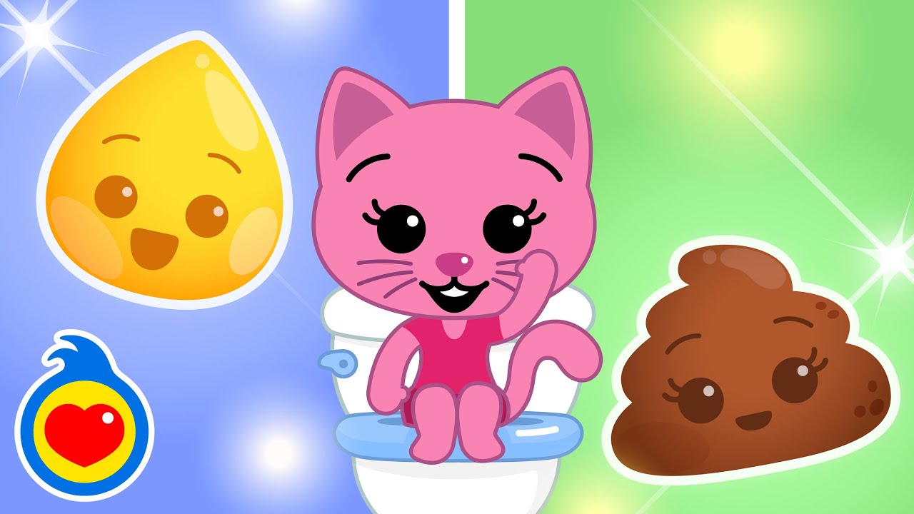 Xixi Coc&ocirc; 😌 🚽 ✨ | M&uacute;sica Infantil | Um Her&oacute;i do Cora&ccedil;&atilde;o ❤️