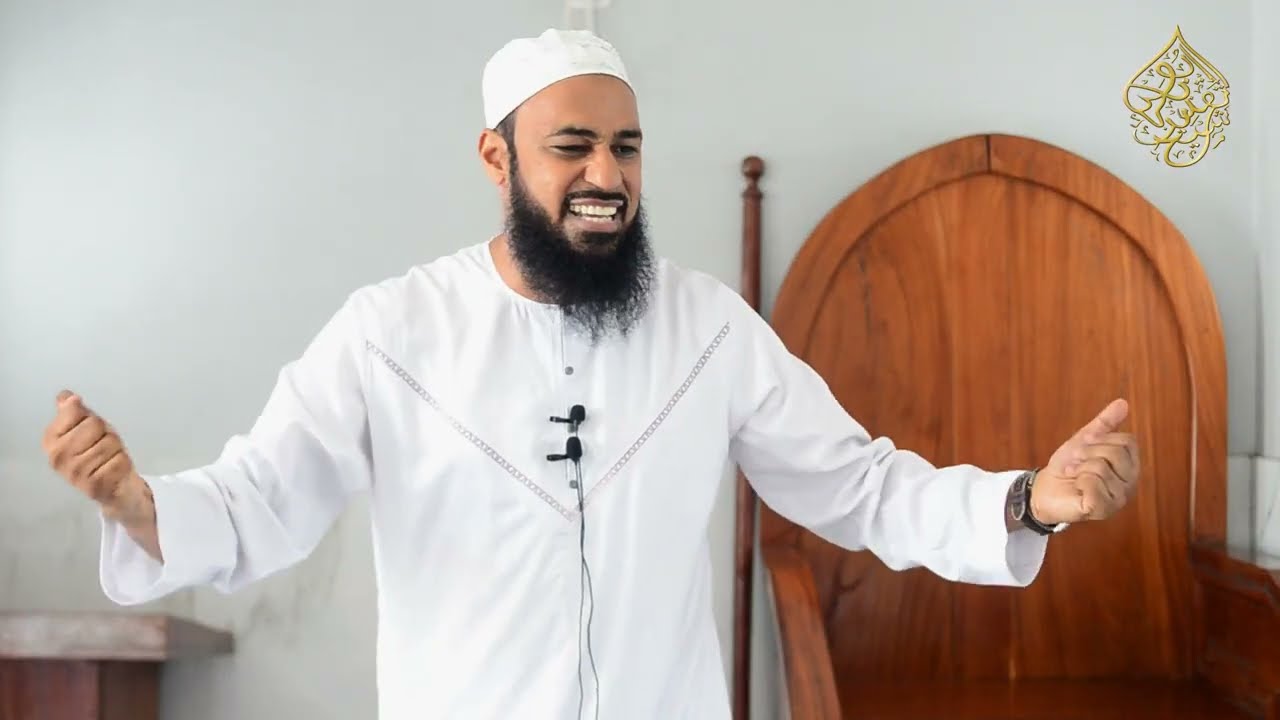 PALESTRA DE JUMAH | Sheikh Takdir Abdullah | Tema: O perigo da comparação mundana