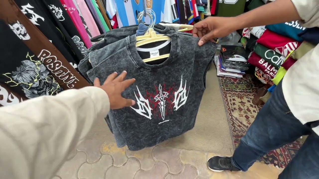 Explore Fashion Street Mumbai Full Detail 2026 | Lowest Clothes Market In Mumbai 2026