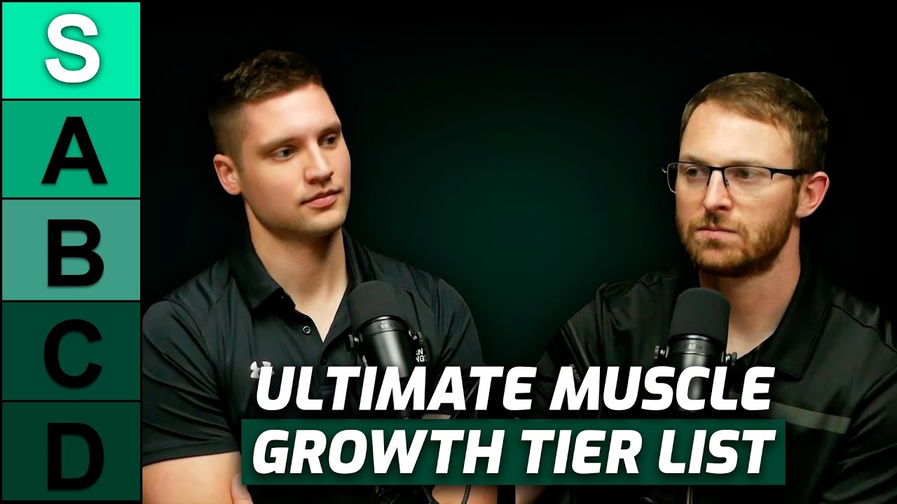 Critical Muscle Growth Training Variables: Ranked & Explained