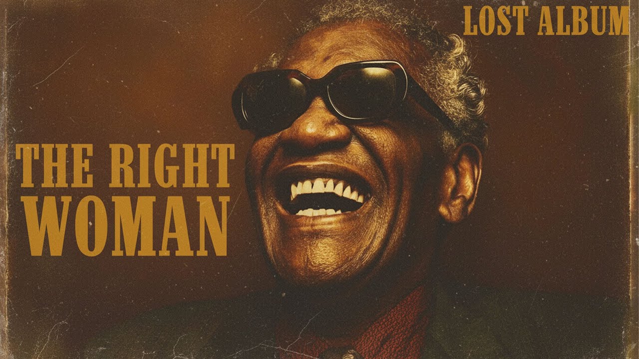 60's Soul (1963) [Unreleased Album] Ray Charles, Sam Cooke Tribute - The Right Woman