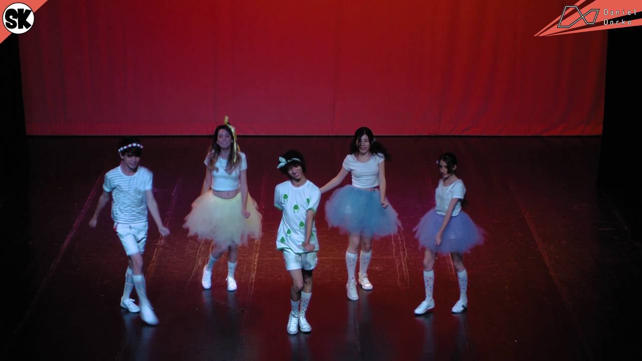 II Fábrica K-pop - Sunrise