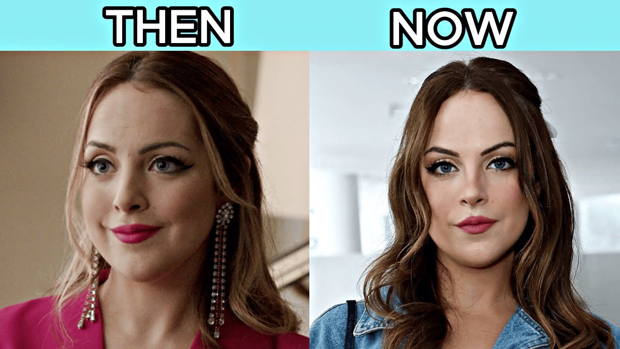 Dynasty (2017–2022) — Cast Then and Now #90-1