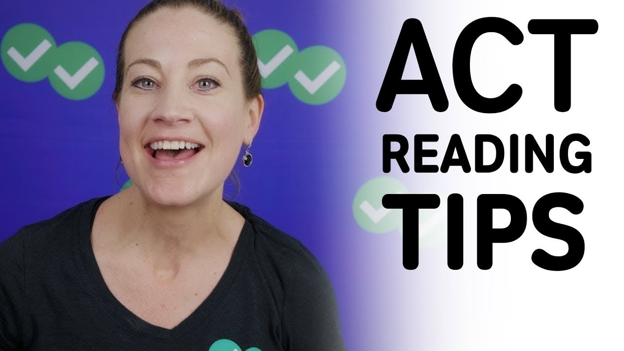 6 ESSENTIAL Tips and Strategies | ACT Reading
