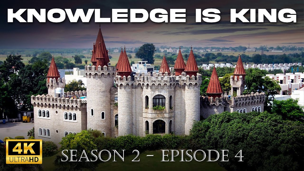Knowledge is King | Season 2 - Episode 4 #livingtheroyallife