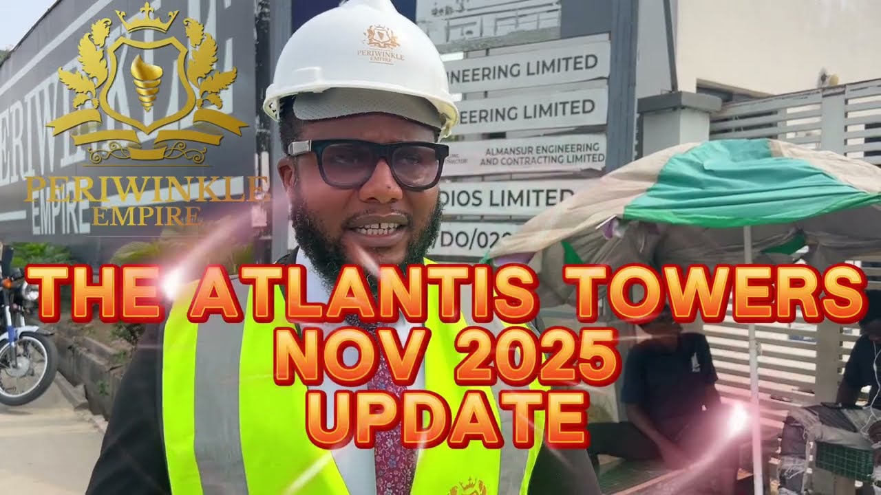 ОБНОВЛЕНИЕ САЙТА THE ATLANTIS TOWERS V.I ЗА НОЯБРЬ 2025 ГОДА 🚧