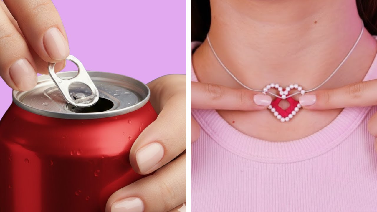 These Valentine Crafts Are TOO Cute 💖🌈