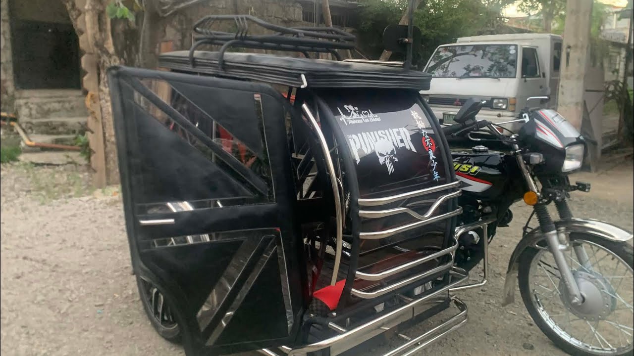 Sidecar Upholstery