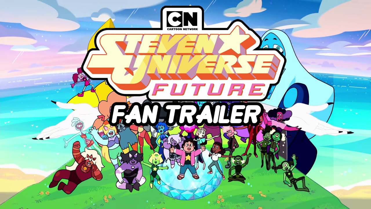 Steven Universe Future Fan Trailer