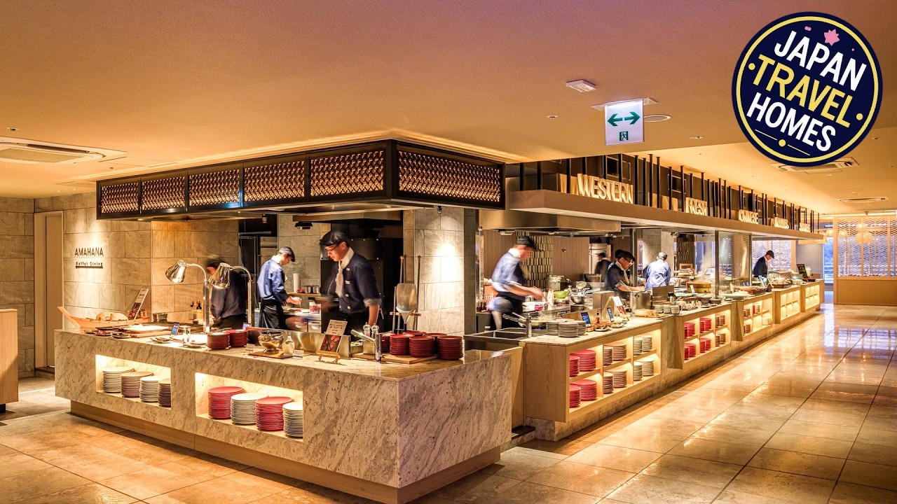 Ito Hotel Juraku | Ito, Japan | Hotel Review 🌟
