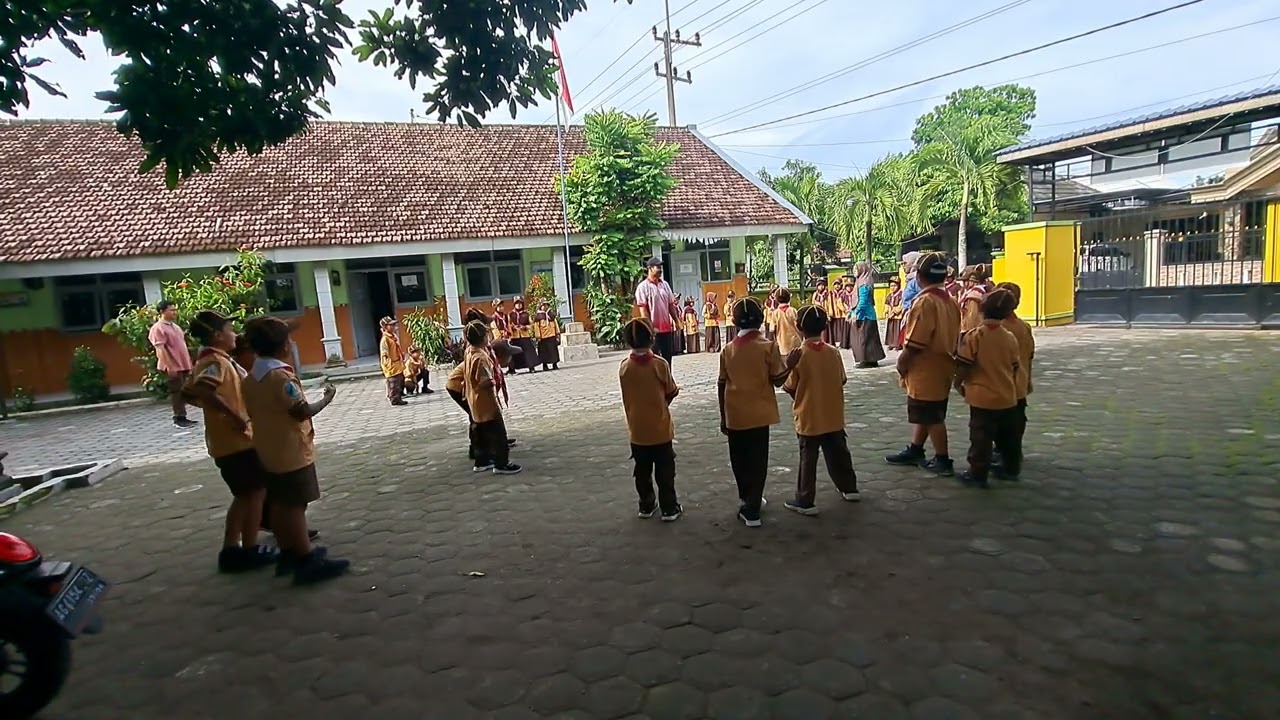 Mencari teman