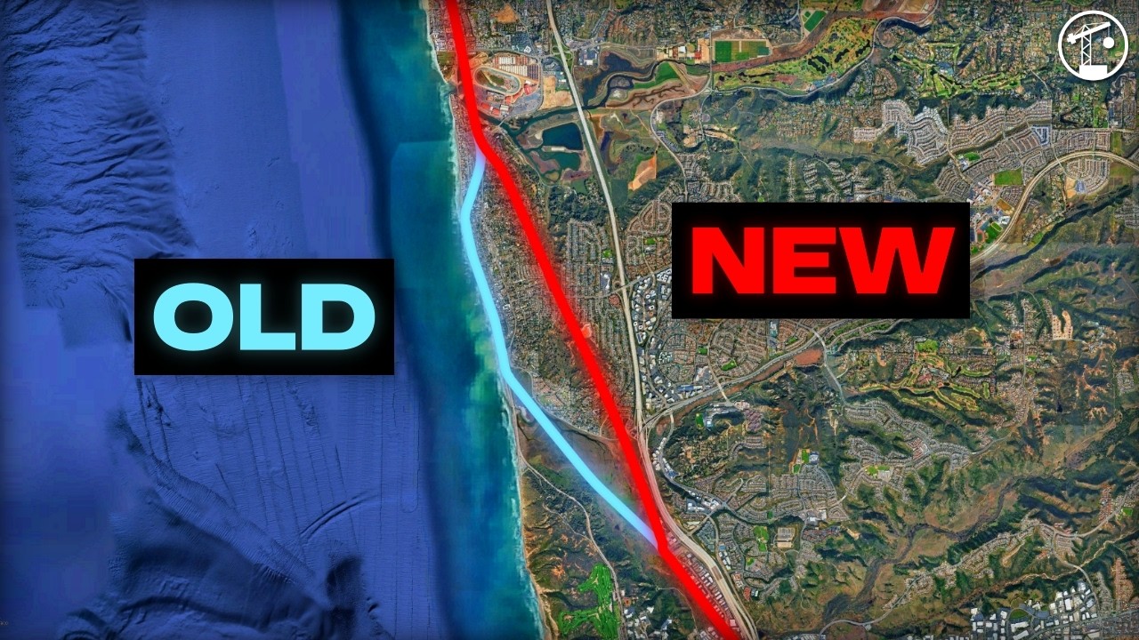 The Multi-Billion Dollar Tunnel for California’s Failing Rail Line