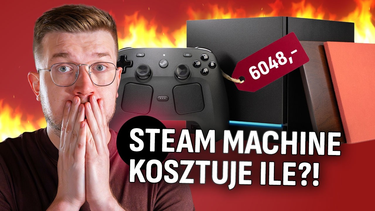 Steam Machine WŁAŚNIE STRACIŁO SENS