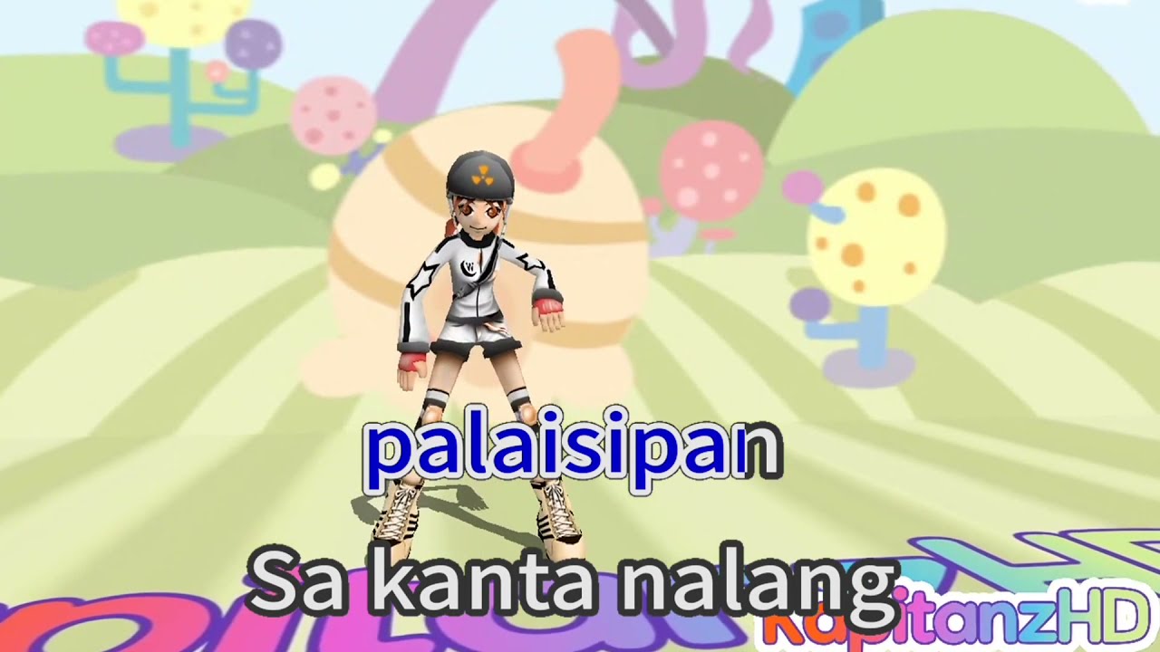 Narda by Kamikazee Karaoke Major HD 10 (Minus One/Instrumental)